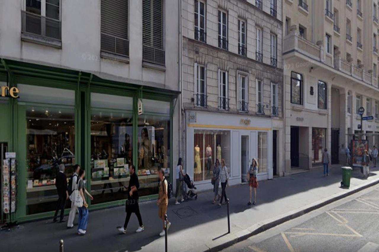 Superbe Appartement Bon Marche Saint Germain Free Netflix Paris Exterior photo