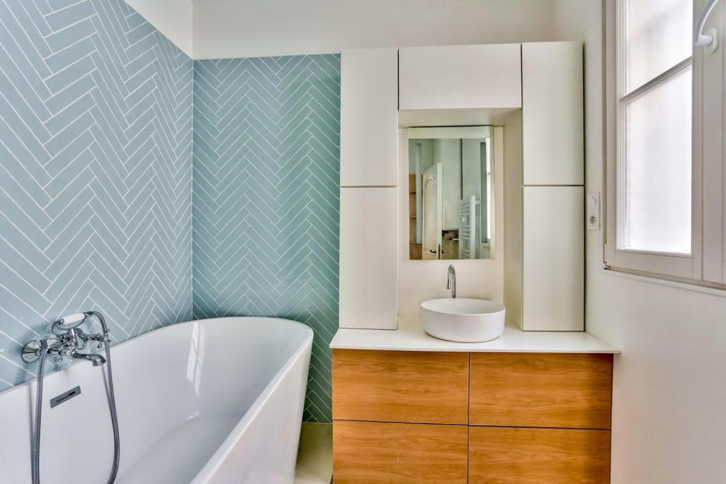 Superbe Appartement Bon Marche Saint Germain Free Netflix Paris Exterior photo
