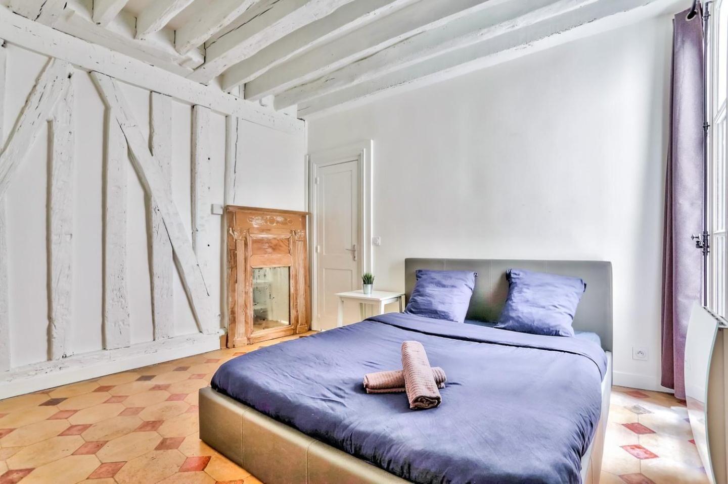 Superbe Appartement Bon Marche Saint Germain Free Netflix Paris Exterior photo