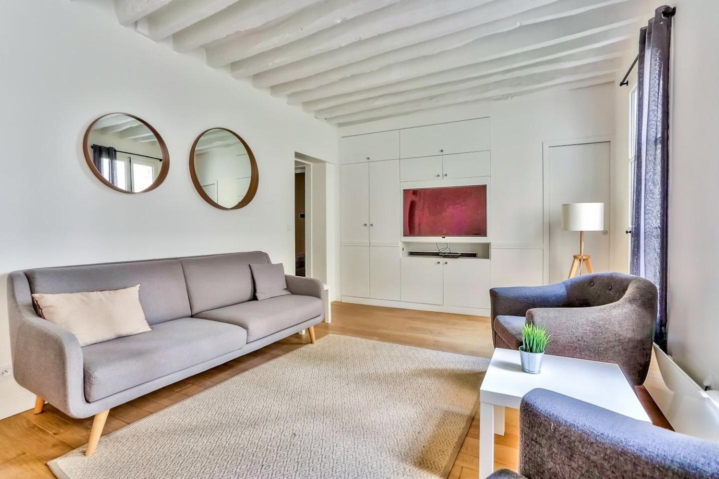 Superbe Appartement Bon Marche Saint Germain Free Netflix Paris Exterior photo