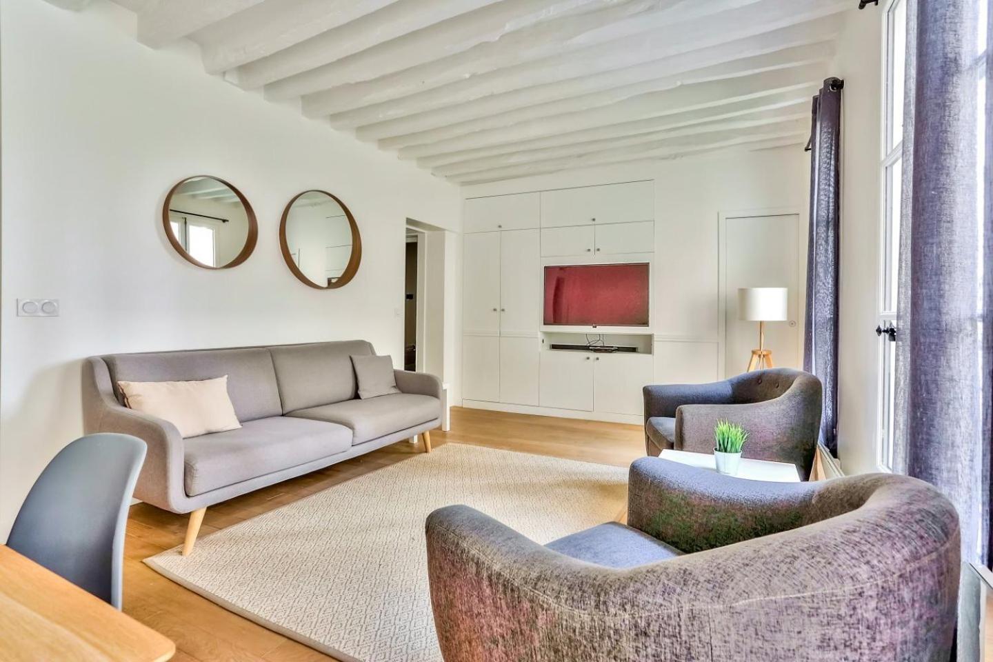 Superbe Appartement Bon Marche Saint Germain Free Netflix Paris Exterior photo