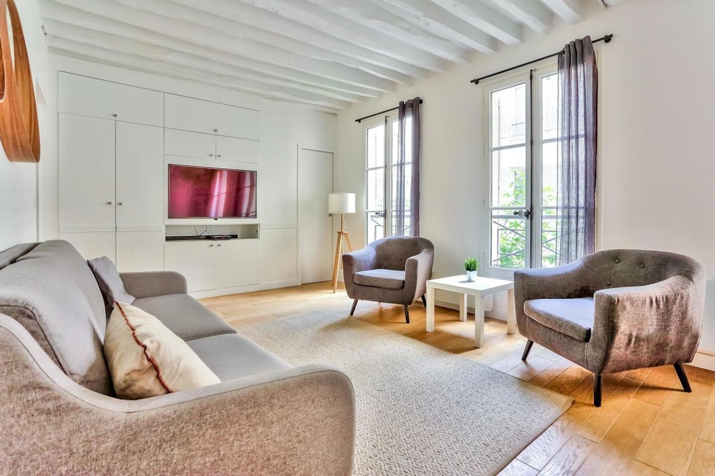 Superbe Appartement Bon Marche Saint Germain Free Netflix Paris Exterior photo